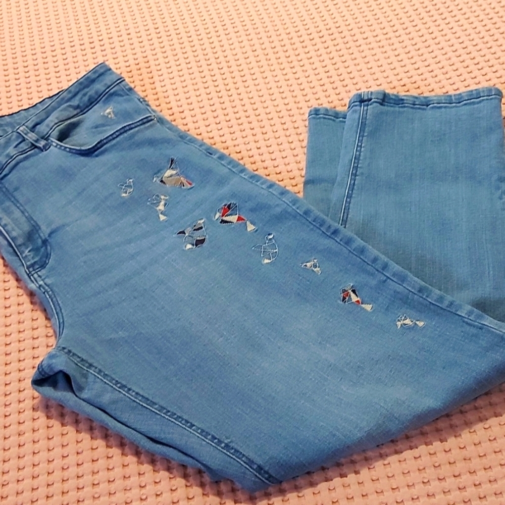 Woman's jeans